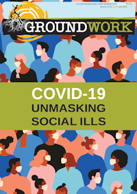 Cover of June 2020 Newsletter